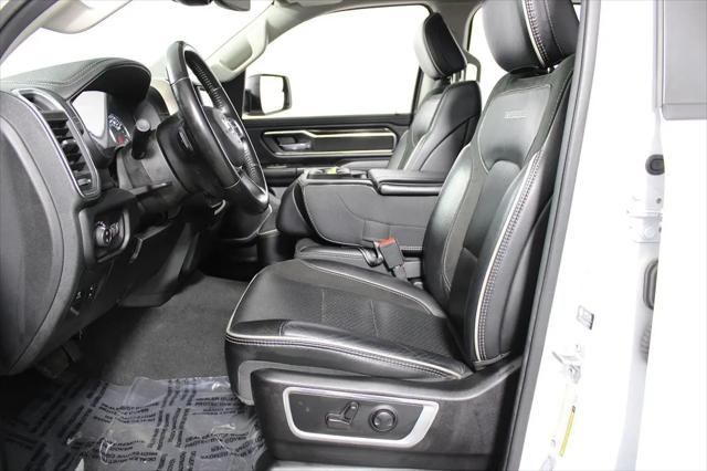 2022 Ram 1500 Laramie Crew Cab 4x2 5'7" Box