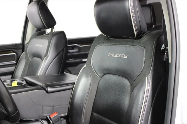 2022 Ram 1500 Laramie Crew Cab 4x2 5'7" Box