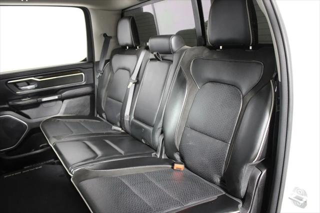 2022 Ram 1500 Laramie Crew Cab 4x2 5'7" Box