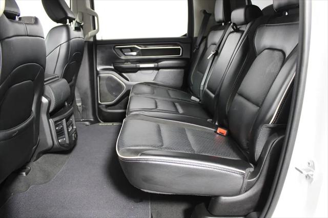 2022 Ram 1500 Laramie Crew Cab 4x2 5'7" Box
