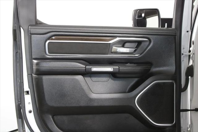 2022 Ram 1500 Laramie Crew Cab 4x2 5'7" Box
