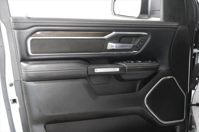 2022 Ram 1500 Laramie Crew Cab 4x2 5'7" Box