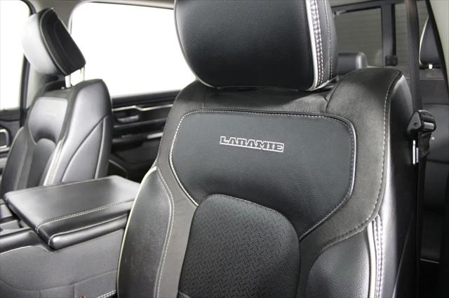 2022 Ram 1500 Laramie Crew Cab 4x2 5'7" Box