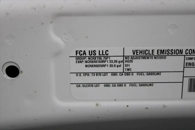 2022 Ram 1500 Laramie Crew Cab 4x2 5'7" Box