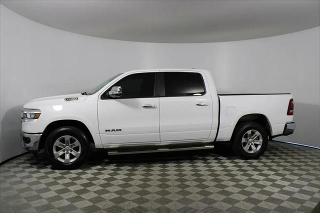 2022 Ram 1500 Laramie Crew Cab 4x2 5'7" Box