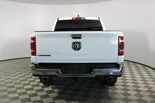 2022 Ram 1500 Laramie Crew Cab 4x2 5'7" Box