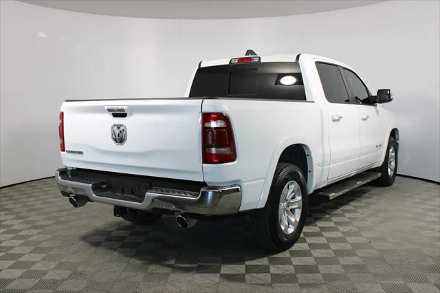 2022 Ram 1500 Laramie Crew Cab 4x2 5'7" Box
