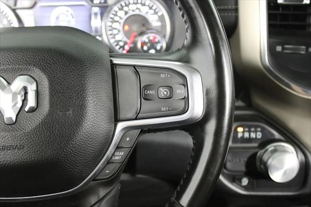 2022 Ram 1500 Laramie Crew Cab 4x2 5'7" Box