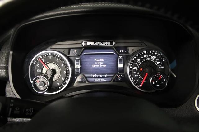 2022 Ram 1500 Laramie Crew Cab 4x2 5'7" Box