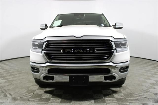 2022 Ram 1500 Laramie Crew Cab 4x2 5'7" Box