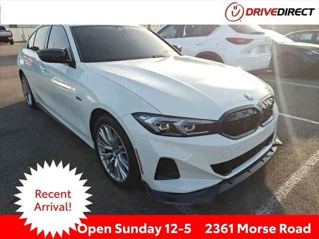 2023 BMW 3 Series 330e xDrive Sedan for sale in Columbus, OH