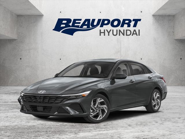 Elantra Luxury