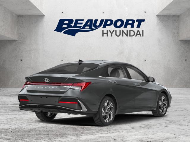 Elantra Luxury