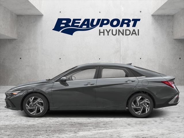 Elantra Luxury
