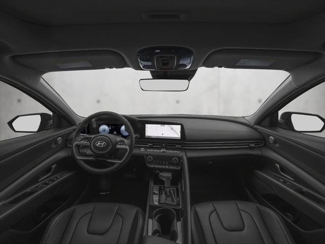 Elantra Luxury