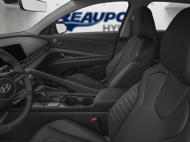 Elantra Luxury