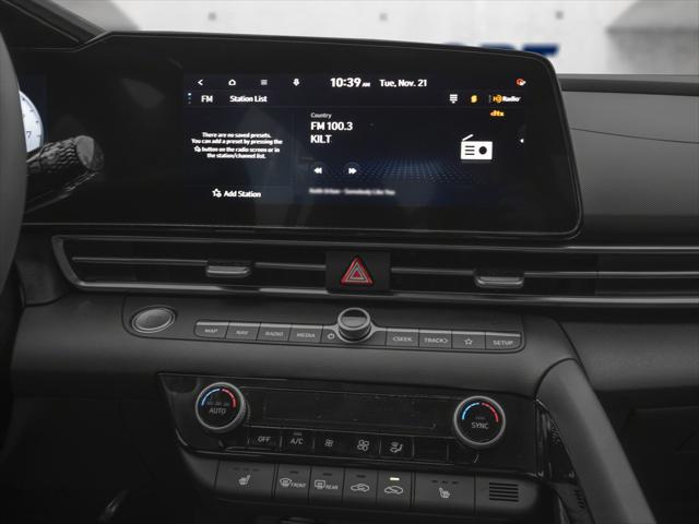 Elantra Luxury