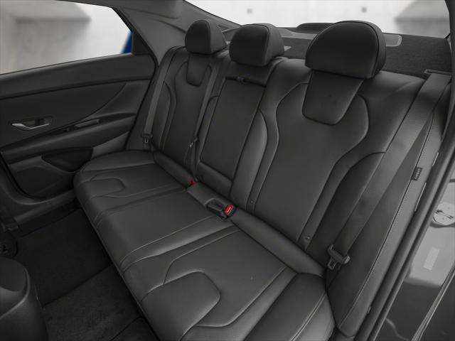 Elantra Luxury