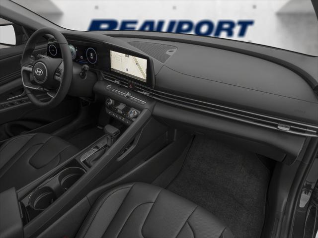 Elantra Luxury