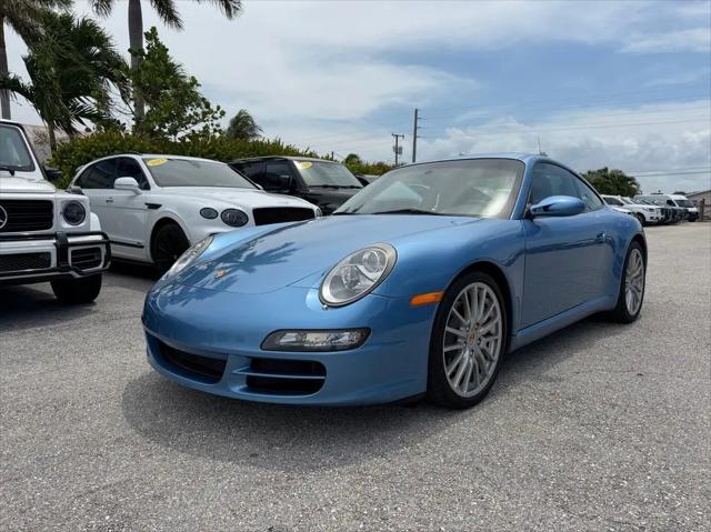 2006 Porsche 911 Carrera for sale in Jupiter, FL