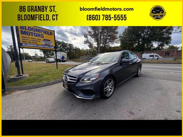 2014 Mercedes-Benz E 350 E 350 for sale in Bloomfield, CT