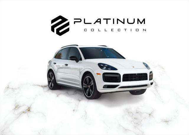 2021 Porsche Cayenne Turbo for sale in Boynton Beach, FL