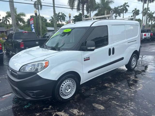 2018 Ram ProMaster City Cargo Van Tradesman Cargo Van for sale in Fort Myers, FL