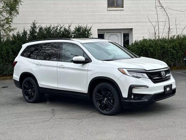 2022 Honda Pilot AWD Black Edition for sale in Danbury, CT