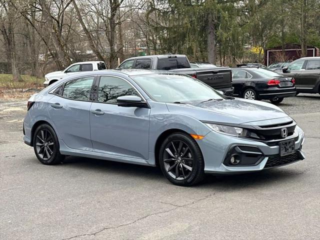 2020 Honda Civic EX Hatchback for sale in Danbury, CT