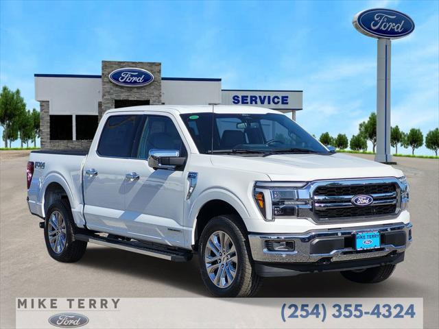 2025 Ford F-150 LARIAT for sale in Mexia, TX