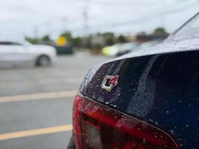 2017 Alfa Romeo Giulia Ti AWD
