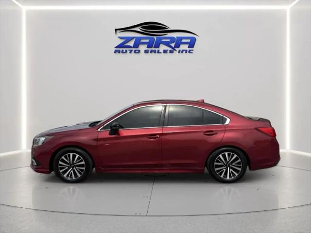 2019 Subaru Legacy 2.5i Premium