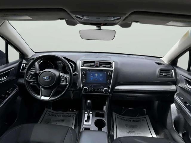 2019 Subaru Legacy 2.5i Premium