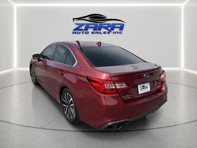2019 Subaru Legacy 2.5i Premium