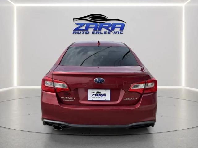 2019 Subaru Legacy 2.5i Premium