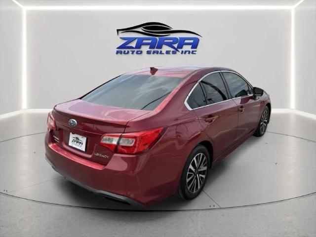 2019 Subaru Legacy 2.5i Premium