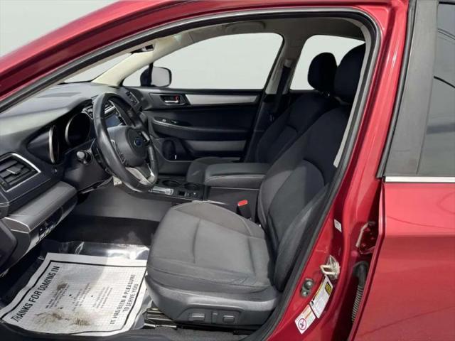 2019 Subaru Legacy 2.5i Premium