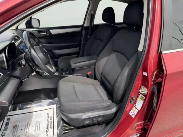 2019 Subaru Legacy 2.5i Premium