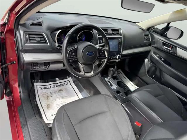 2019 Subaru Legacy 2.5i Premium