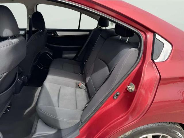 2019 Subaru Legacy 2.5i Premium