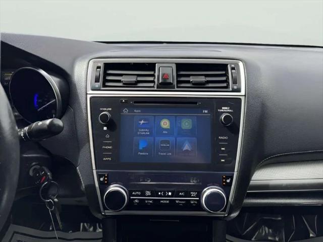 2019 Subaru Legacy 2.5i Premium