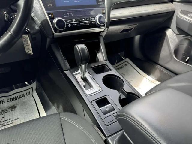 2019 Subaru Legacy 2.5i Premium