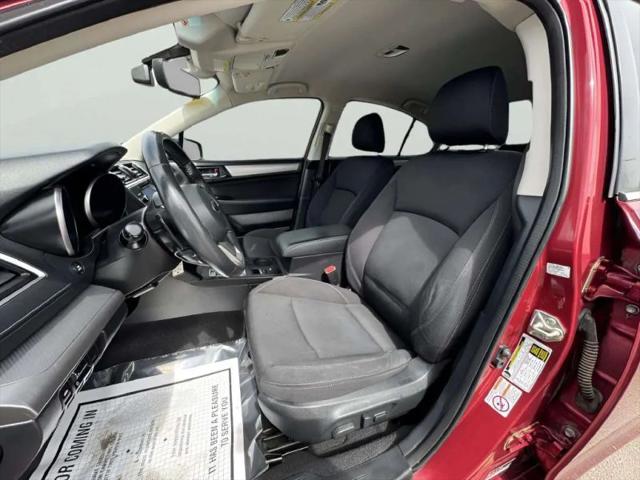 2019 Subaru Legacy 2.5i Premium