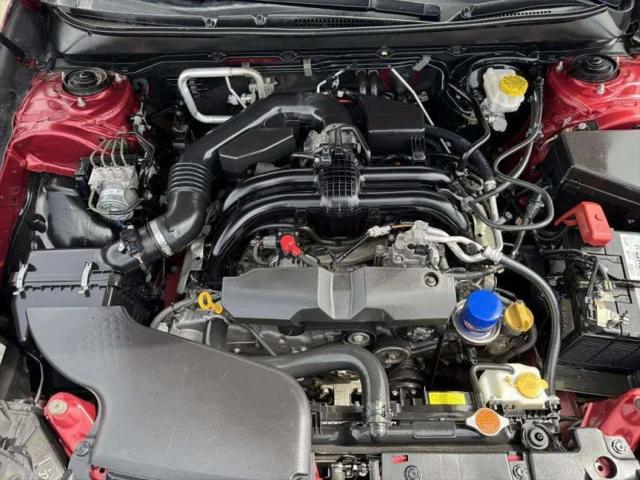 2019 Subaru Legacy 2.5i Premium