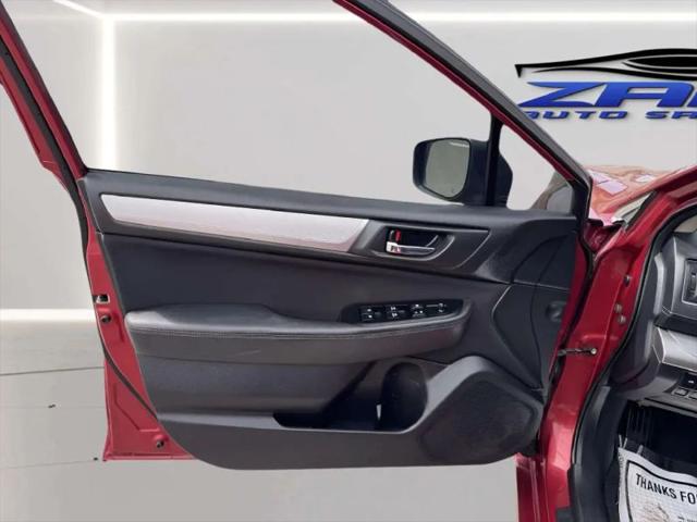2019 Subaru Legacy 2.5i Premium
