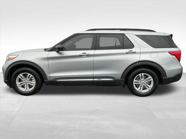 Used 2020 Ford Explorer For Sale in Muscle Shoals, AL