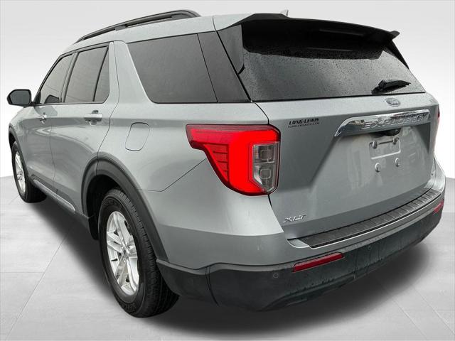 Used 2020 Ford Explorer For Sale in Muscle Shoals, AL