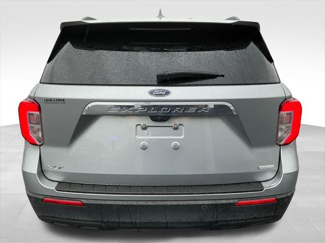 Used 2020 Ford Explorer For Sale in Muscle Shoals, AL