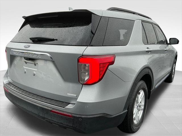 Used 2020 Ford Explorer For Sale in Muscle Shoals, AL