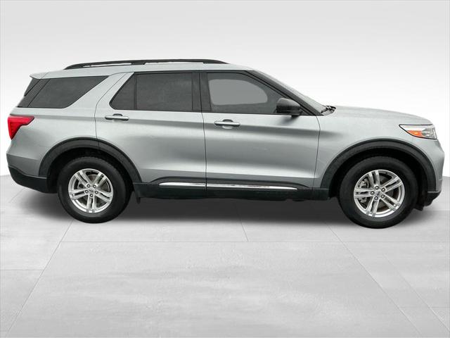Used 2020 Ford Explorer For Sale in Muscle Shoals, AL